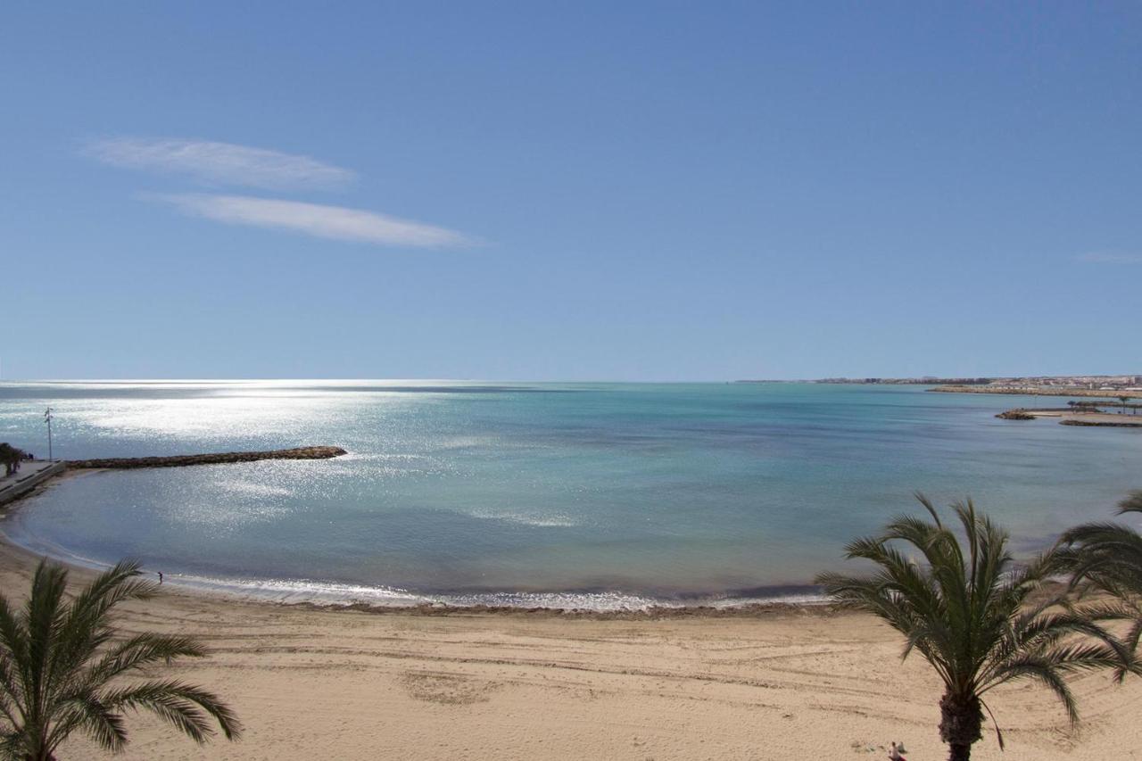 Homely Apartments Loft Torrevieja Buitenkant foto