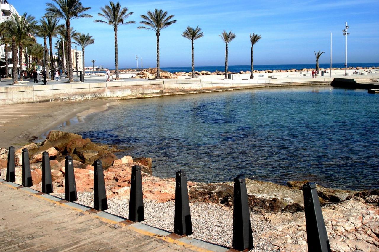 Homely Apartments Loft Torrevieja Buitenkant foto