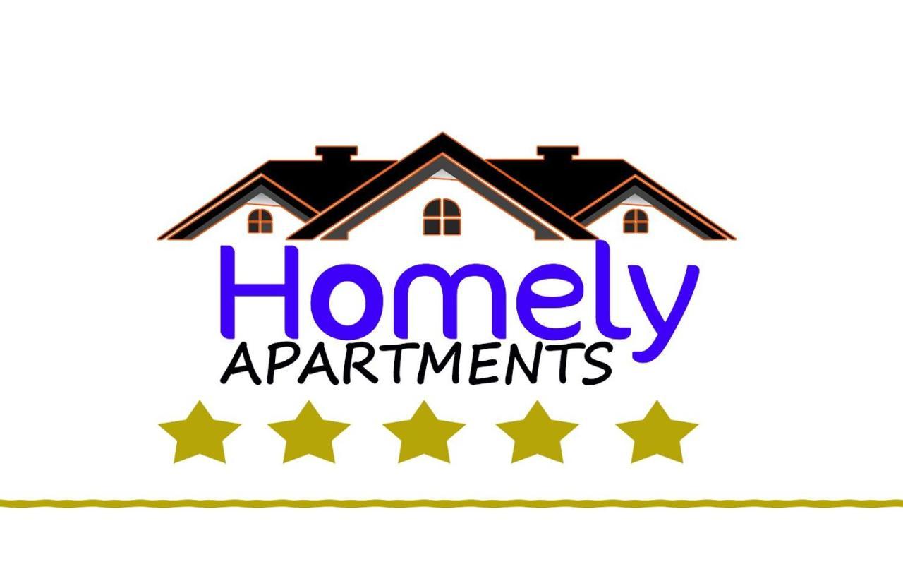 Homely Apartments Loft Torrevieja Buitenkant foto