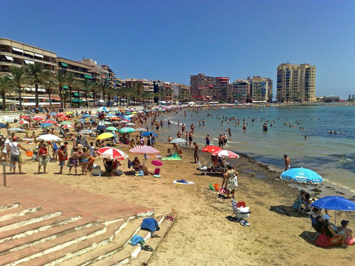 Homely Apartments Loft Torrevieja Buitenkant foto