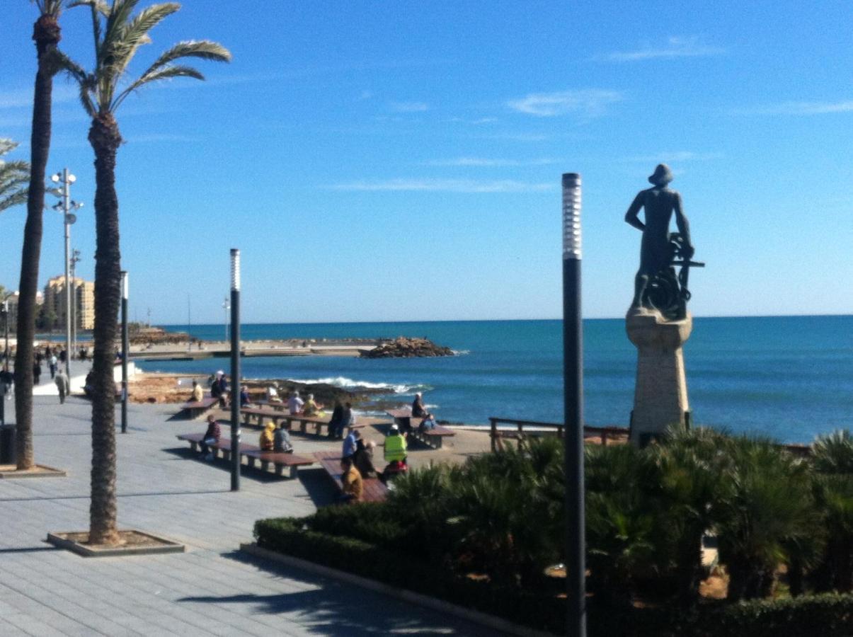 Homely Apartments Loft Torrevieja Buitenkant foto