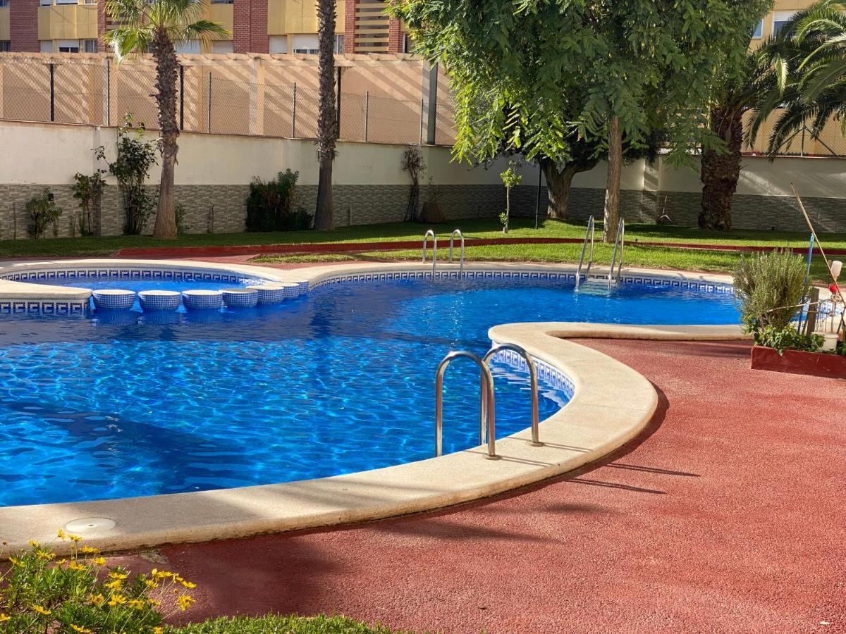 Homely Apartments Loft Torrevieja Buitenkant foto