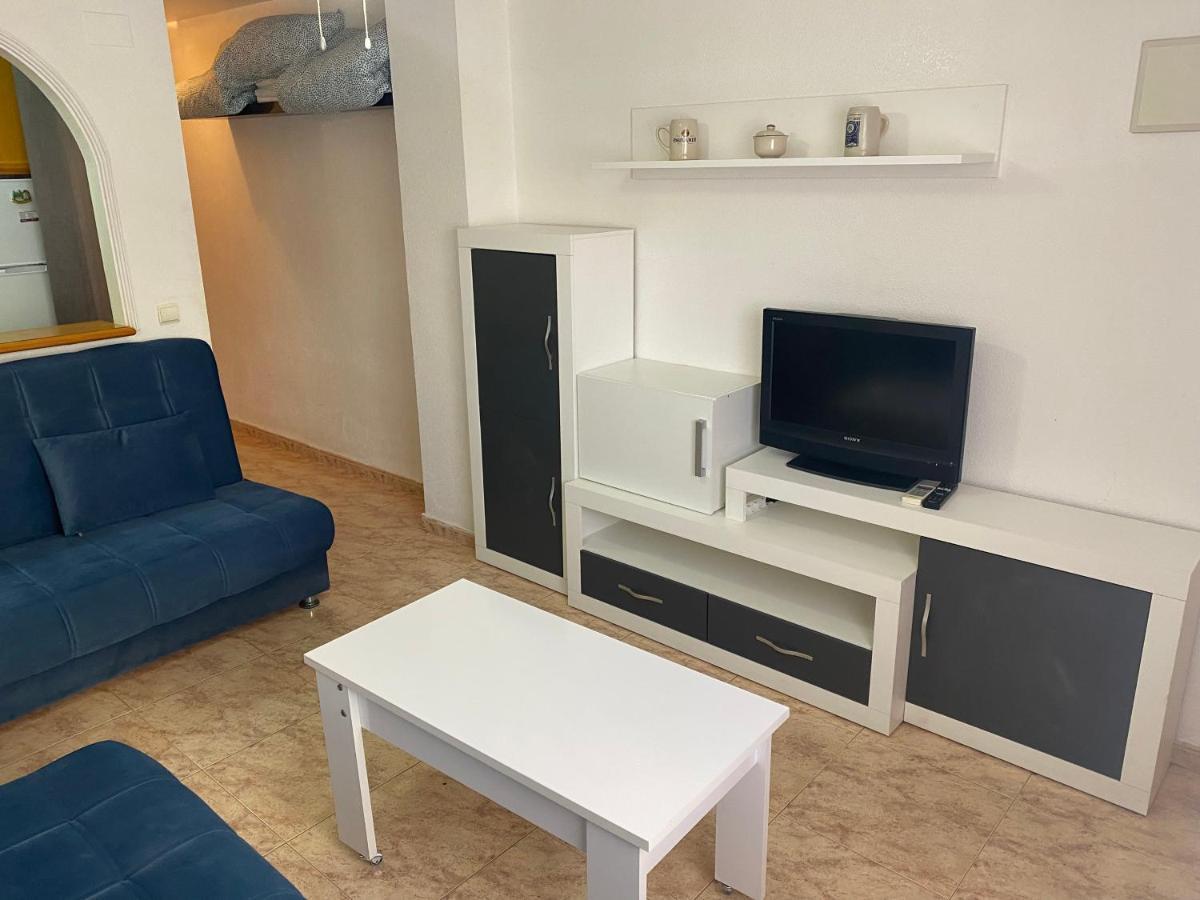 Homely Apartments Loft Torrevieja Buitenkant foto