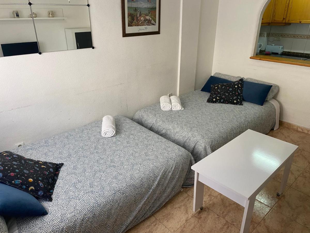 Homely Apartments Loft Torrevieja Buitenkant foto
