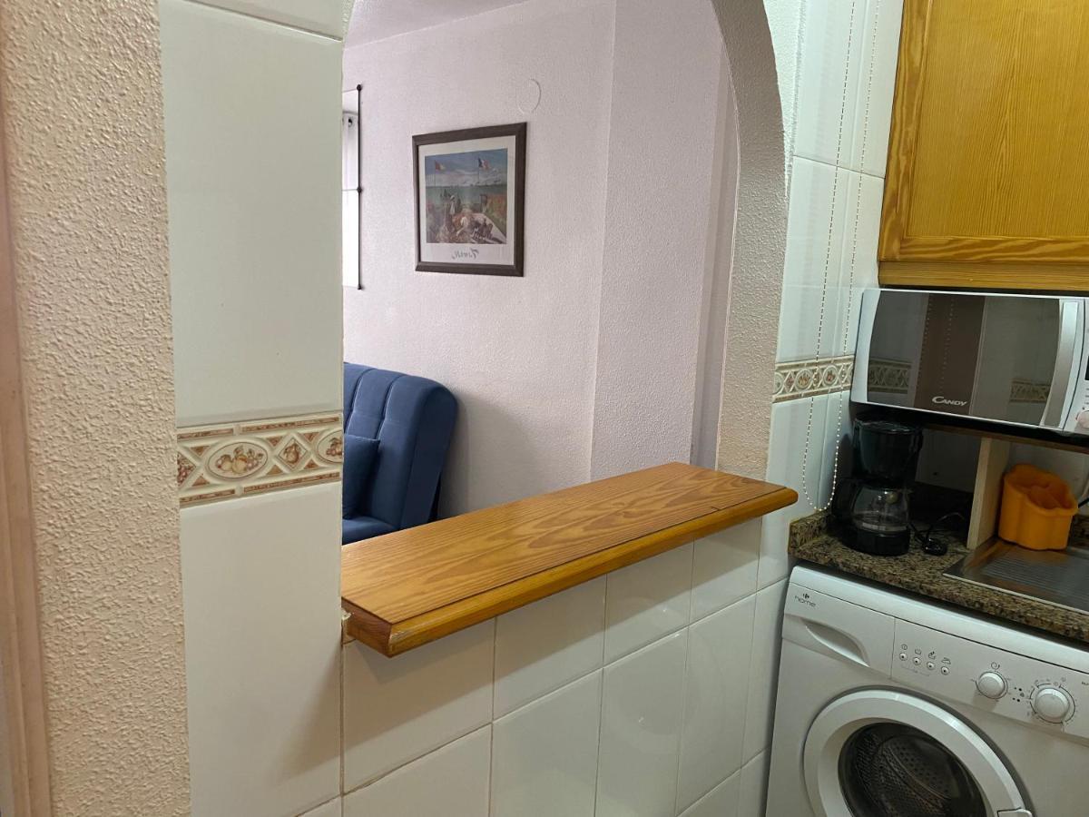 Homely Apartments Loft Torrevieja Buitenkant foto