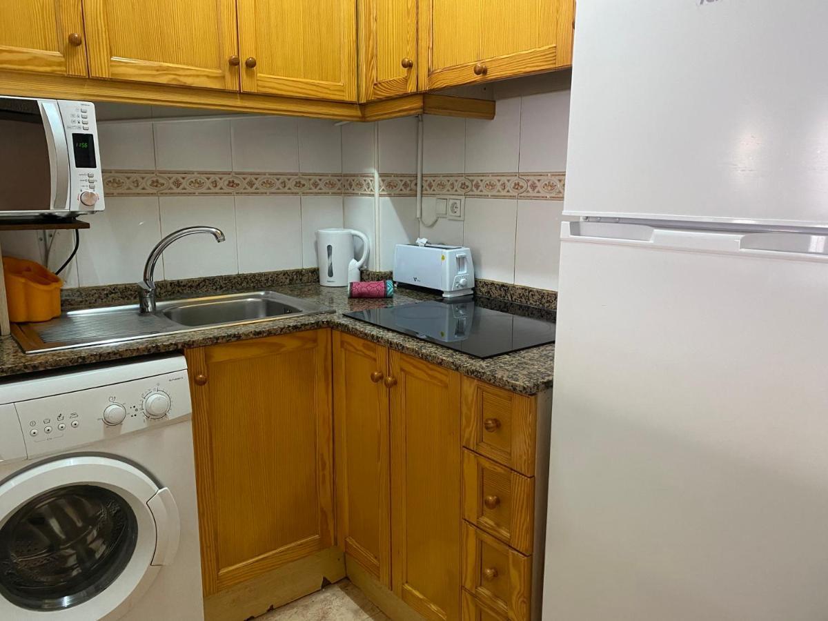 Homely Apartments Loft Torrevieja Buitenkant foto
